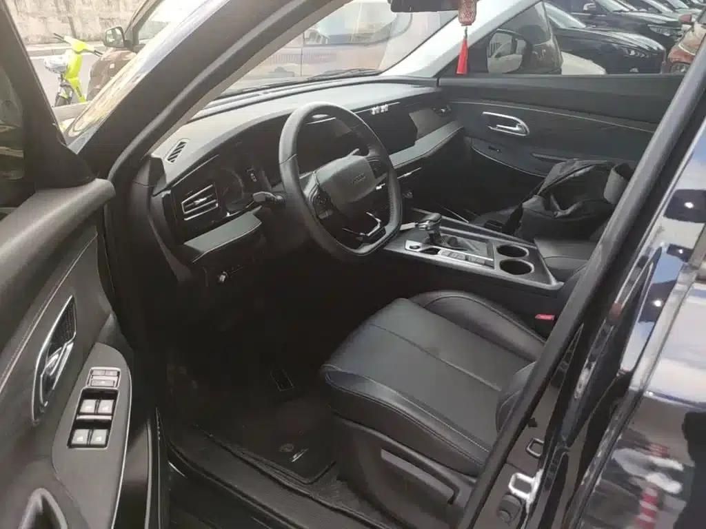 Changan Oushang X7 PLUS 2023 Enjoy Edition 1.5T Automatic Smart Enjoyment Model — миниатюра 15