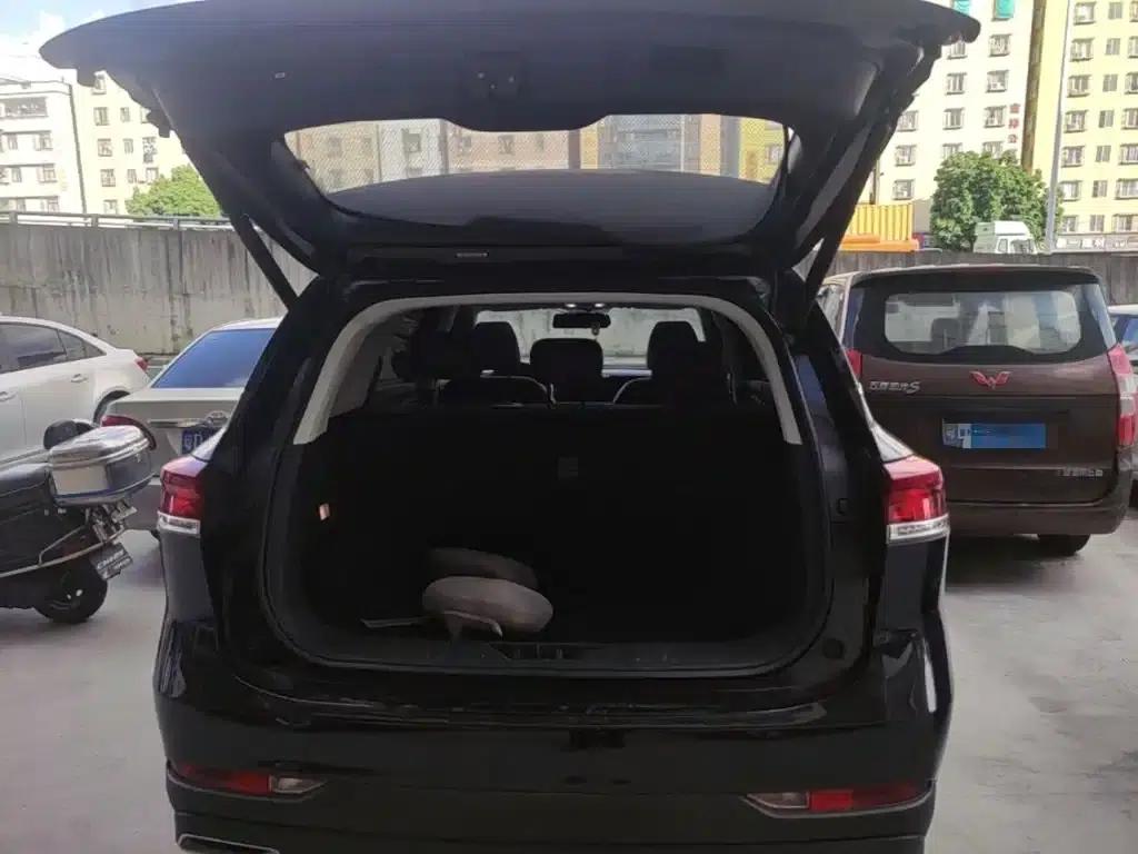 Changan Oushang X7 PLUS 2023 Enjoy Edition 1.5T Automatic Smart Enjoyment Model — миниатюра 19