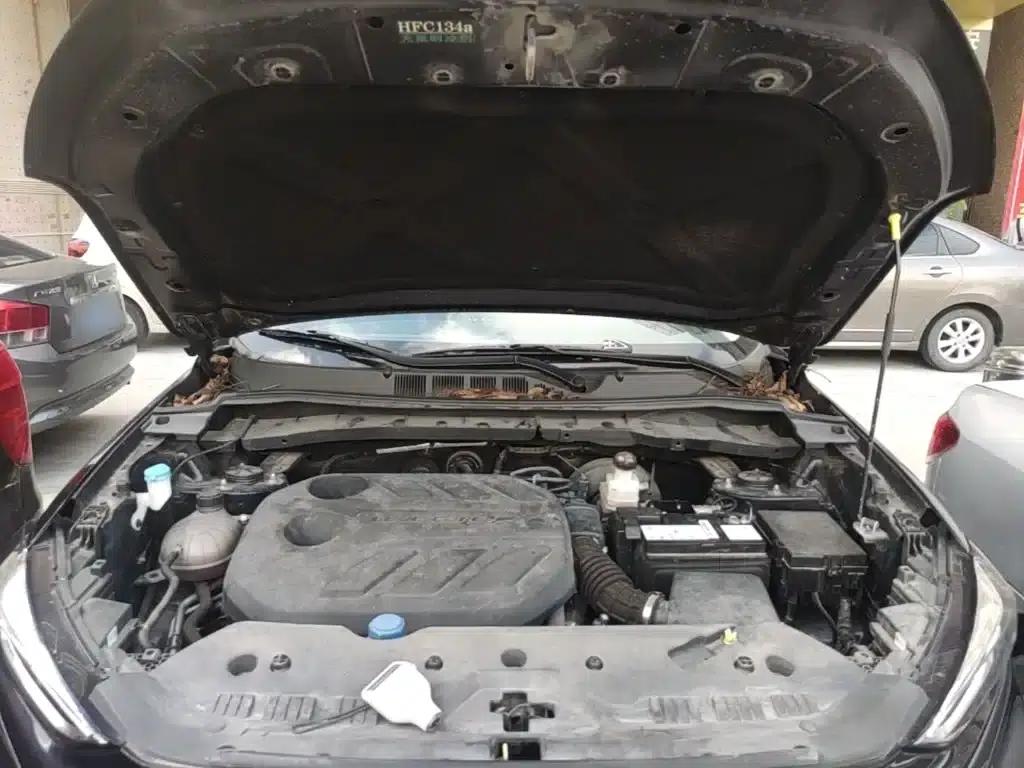 Changan Oushang X7 PLUS 2023 Enjoy Edition 1.5T Automatic Smart Enjoyment Model — миниатюра 20