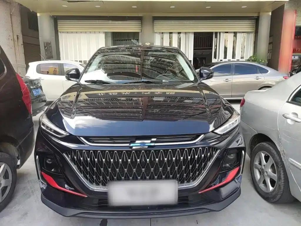 Changan Oushang X7 PLUS 2023 Enjoy Edition 1.5T Automatic Smart Enjoyment Model — миниатюра 3