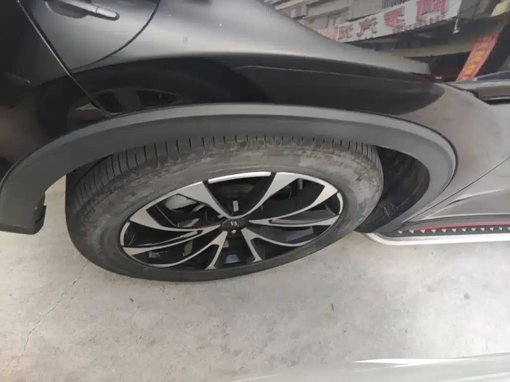 Changan Oushang X7 PLUS 2023 Enjoy Edition 1.5T Automatic Smart Enjoyment Model — миниатюра 23