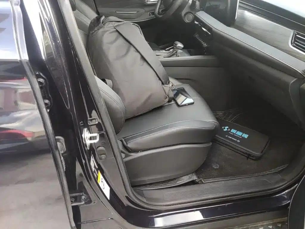 Changan Oushang X7 PLUS 2023 Enjoy Edition 1.5T Automatic Smart Enjoyment Model — миниатюра 25