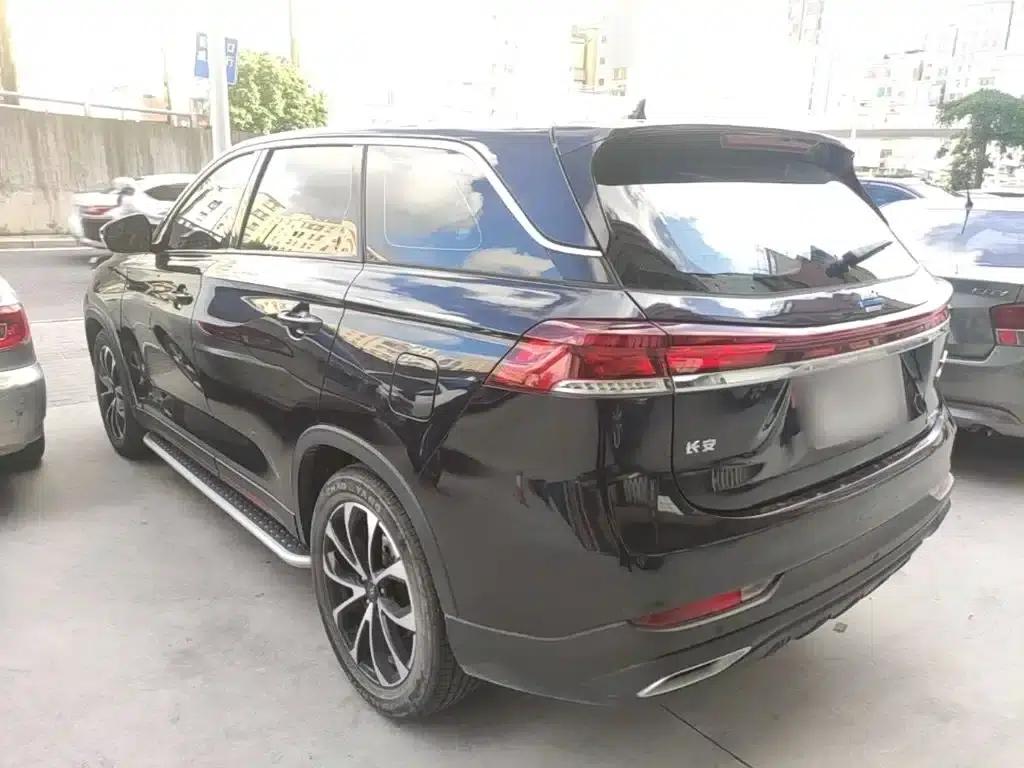 Changan Oushang X7 PLUS 2023 Enjoy Edition 1.5T Automatic Smart Enjoyment Model — миниатюра 5