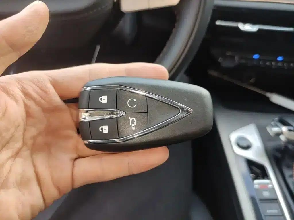 Changan Oushang X7 PLUS 2023 Enjoy Edition 1.5T Automatic Smart Enjoyment Model — миниатюра 9