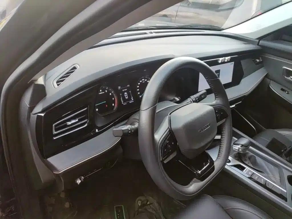 Changan Oushang X7 PLUS 2023 Enjoy Edition 1.5T Automatic Smart Enjoyment Model — миниатюра 10