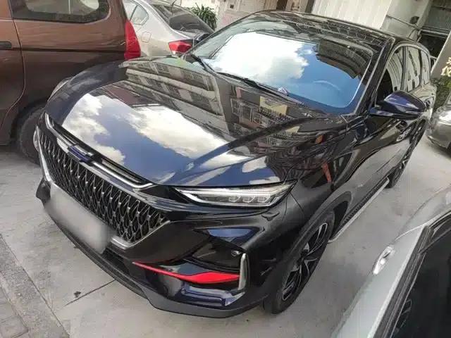 Changan Oushang X7 PLUS 2023 Enjoy Edition 1.5T Automatic Smart Enjoyment Model