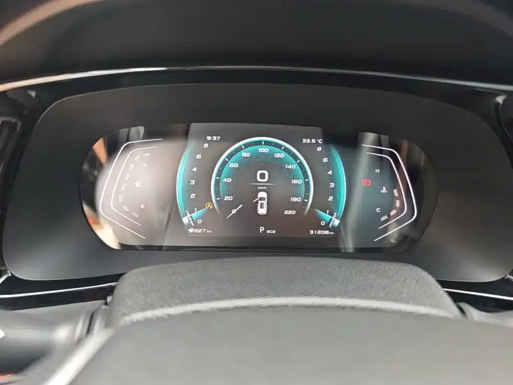 Changan Oushang X7 PLUS 2022 1.5T Blue Whale Edition Automatic Premium Model — миниатюра 12