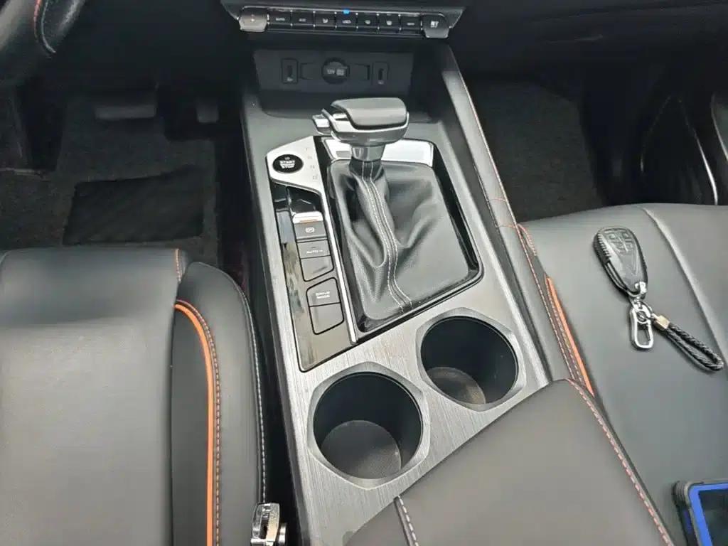 Changan Oushang X7 PLUS 2022 1.5T Blue Whale Edition Automatic Premium Model — миниатюра 14