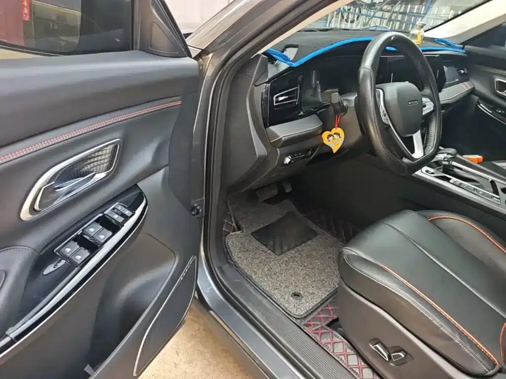 Changan Oushang X7 PLUS 2022 1.5T Blue Whale Edition Automatic Premium Model — миниатюра 16