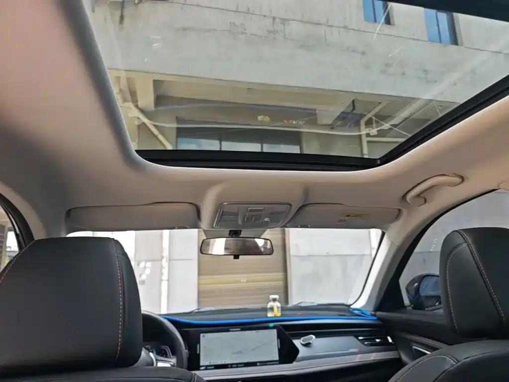 Changan Oushang X7 PLUS 2022 1.5T Blue Whale Edition Automatic Premium Model — миниатюра 18