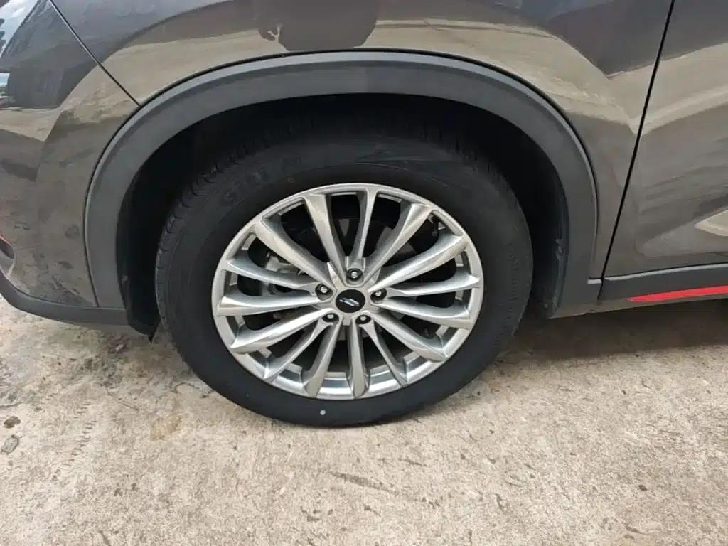 Changan Oushang X7 PLUS 2022 1.5T Blue Whale Edition Automatic Premium Model — миниатюра 23