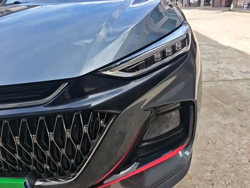 Changan Oushang X7 PLUS 2022 1.5T Blue Whale Edition Automatic Premium Model — миниатюра 24