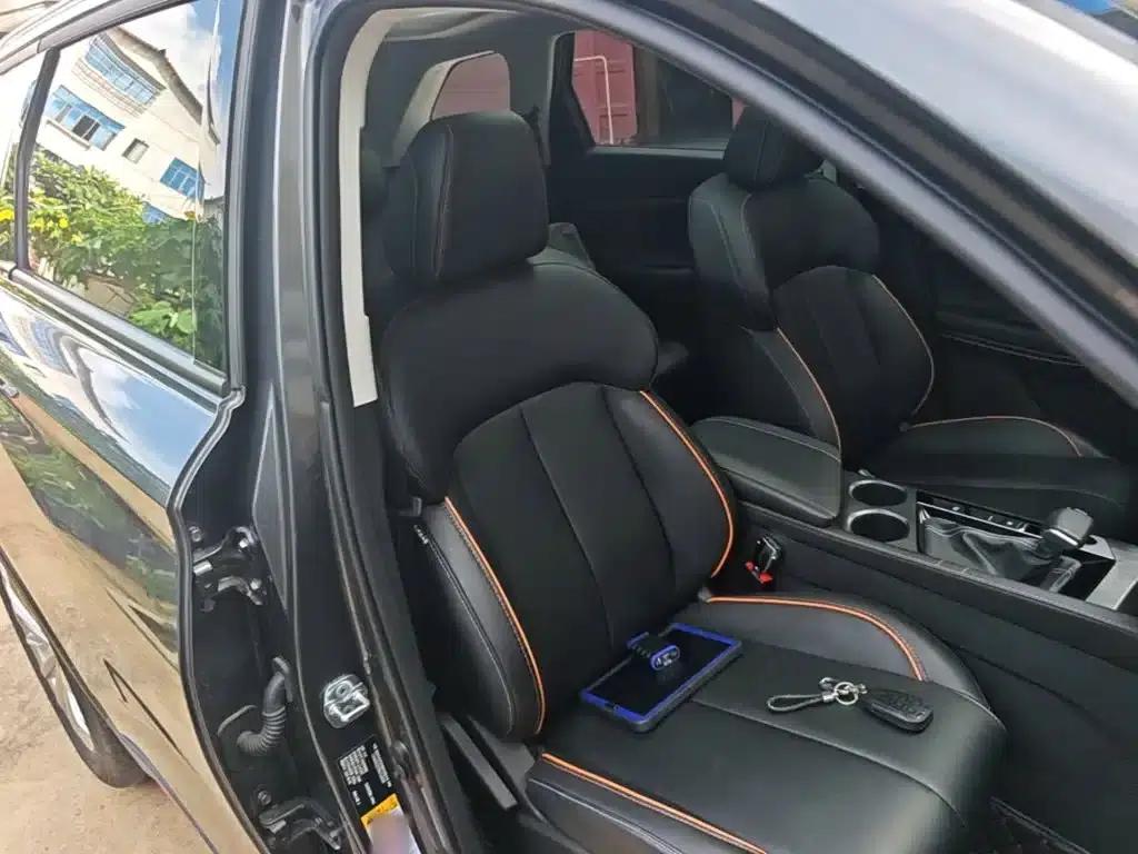 Changan Oushang X7 PLUS 2022 1.5T Blue Whale Edition Automatic Premium Model — миниатюра 25