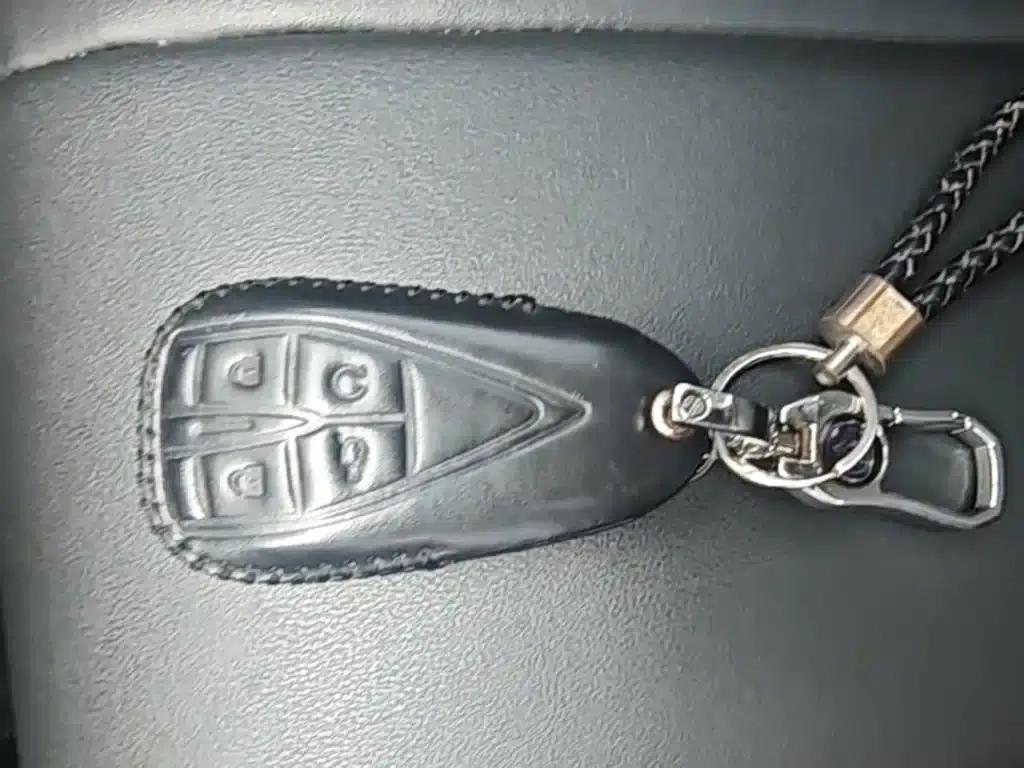 Changan Oushang X7 PLUS 2022 1.5T Blue Whale Edition Automatic Premium Model — миниатюра 9