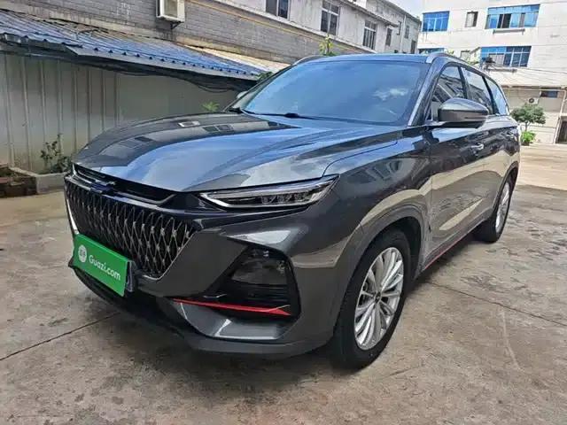 Changan Oushang X7 PLUS 2022 1.5T Blue Whale Edition Automatic Premium Model