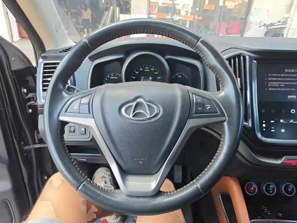 Changan Oushang CX70 2017 CX70T 1.5T Manual Luxury Edition — миниатюра 11