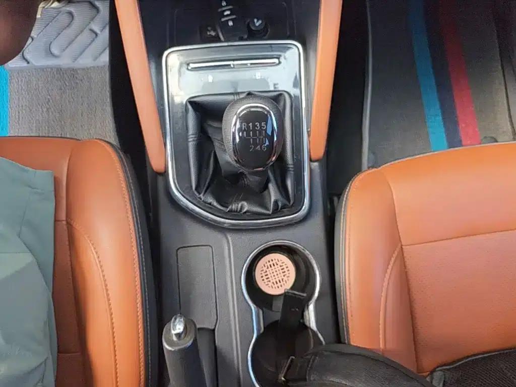 Changan Oushang CX70 2017 CX70T 1.5T Manual Luxury Edition — миниатюра 14