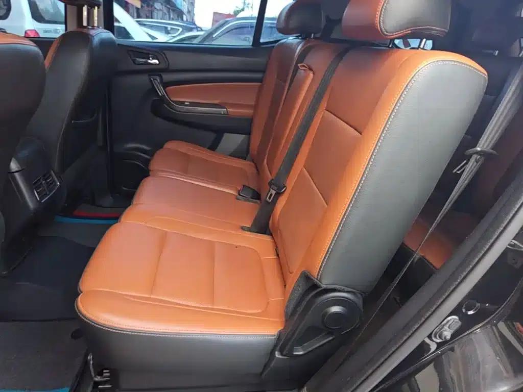 Changan Oushang CX70 2017 CX70T 1.5T Manual Luxury Edition — миниатюра 17