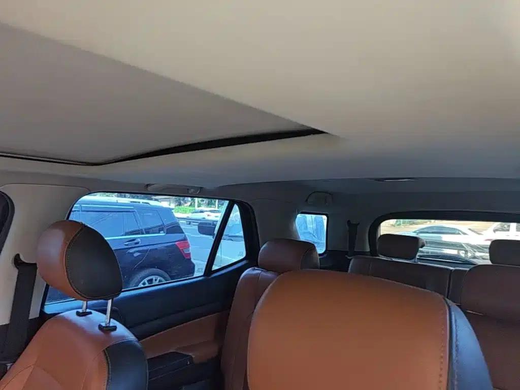 Changan Oushang CX70 2017 CX70T 1.5T Manual Luxury Edition — миниатюра 18