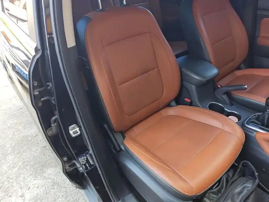 Changan Oushang CX70 2017 CX70T 1.5T Manual Luxury Edition — миниатюра 25