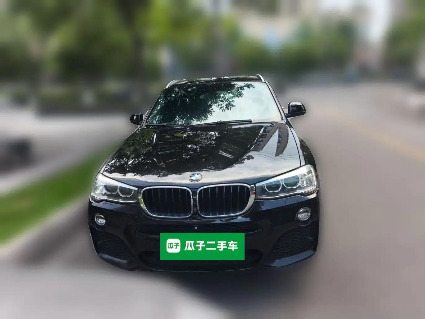 BMW X4 2014 xDrive20i X Design Package — миниатюра 2