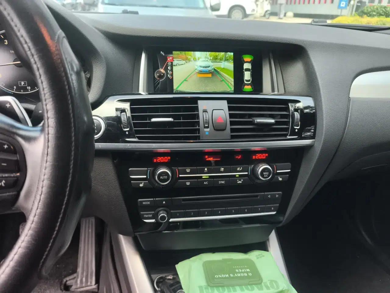 BMW X4 2014 xDrive20i X Design Package — миниатюра 13