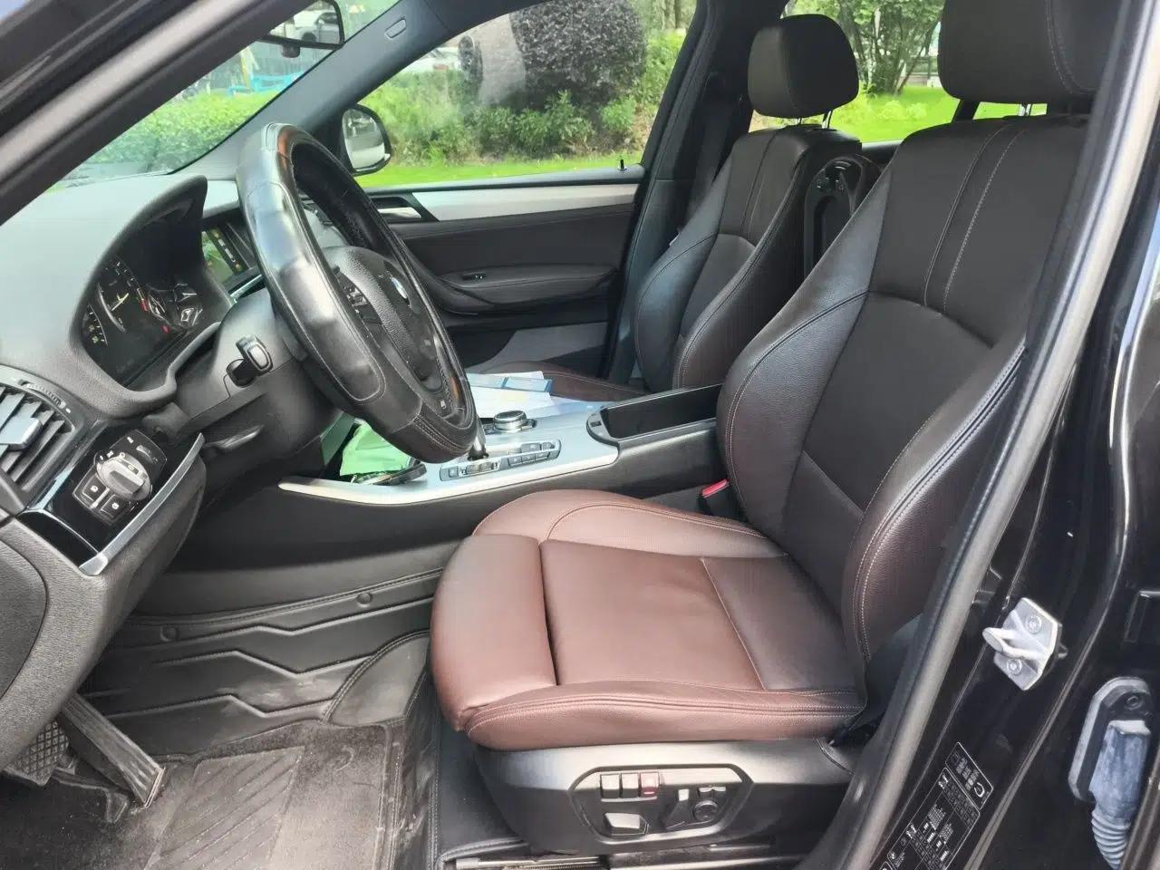 BMW X4 2014 xDrive20i X Design Package — миниатюра 15