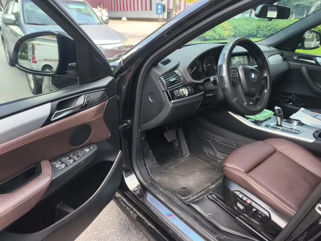 BMW X4 2014 xDrive20i X Design Package — миниатюра 16