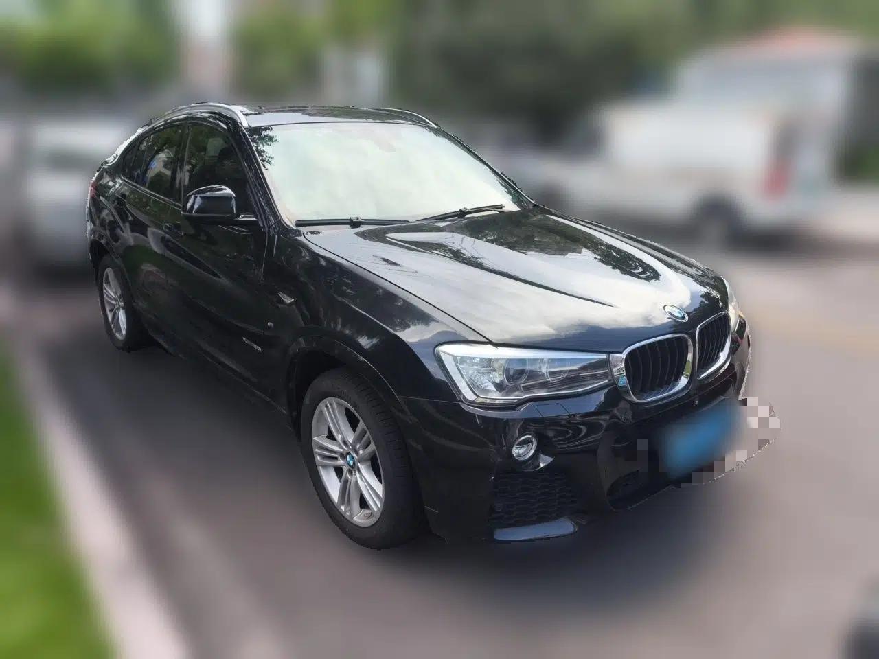 BMW X4 2014 xDrive20i X Design Package — миниатюра 3