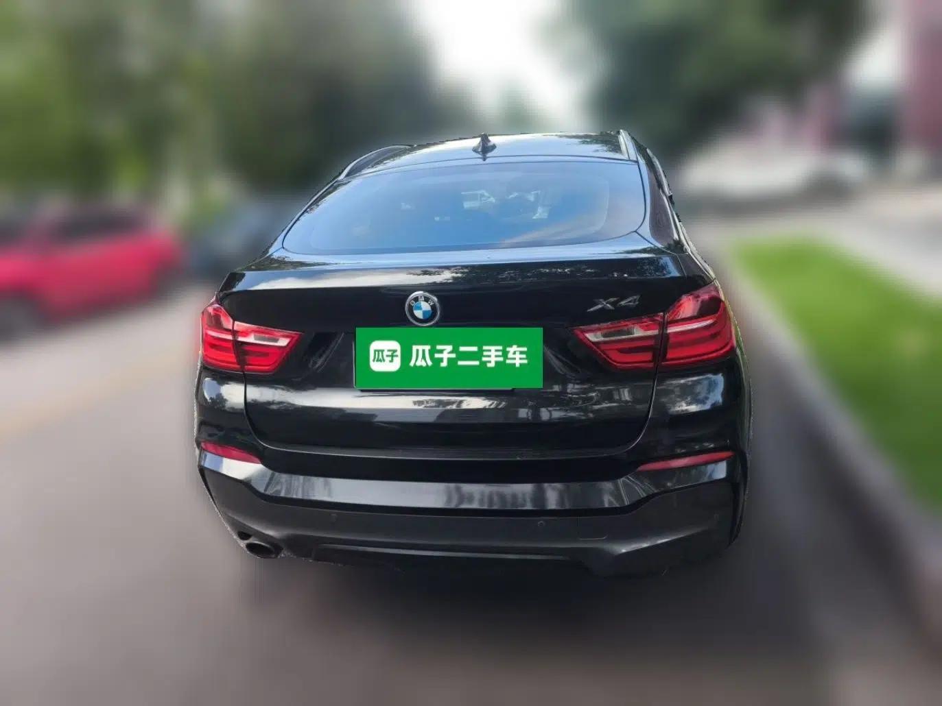 BMW X4 2014 xDrive20i X Design Package — миниатюра 5