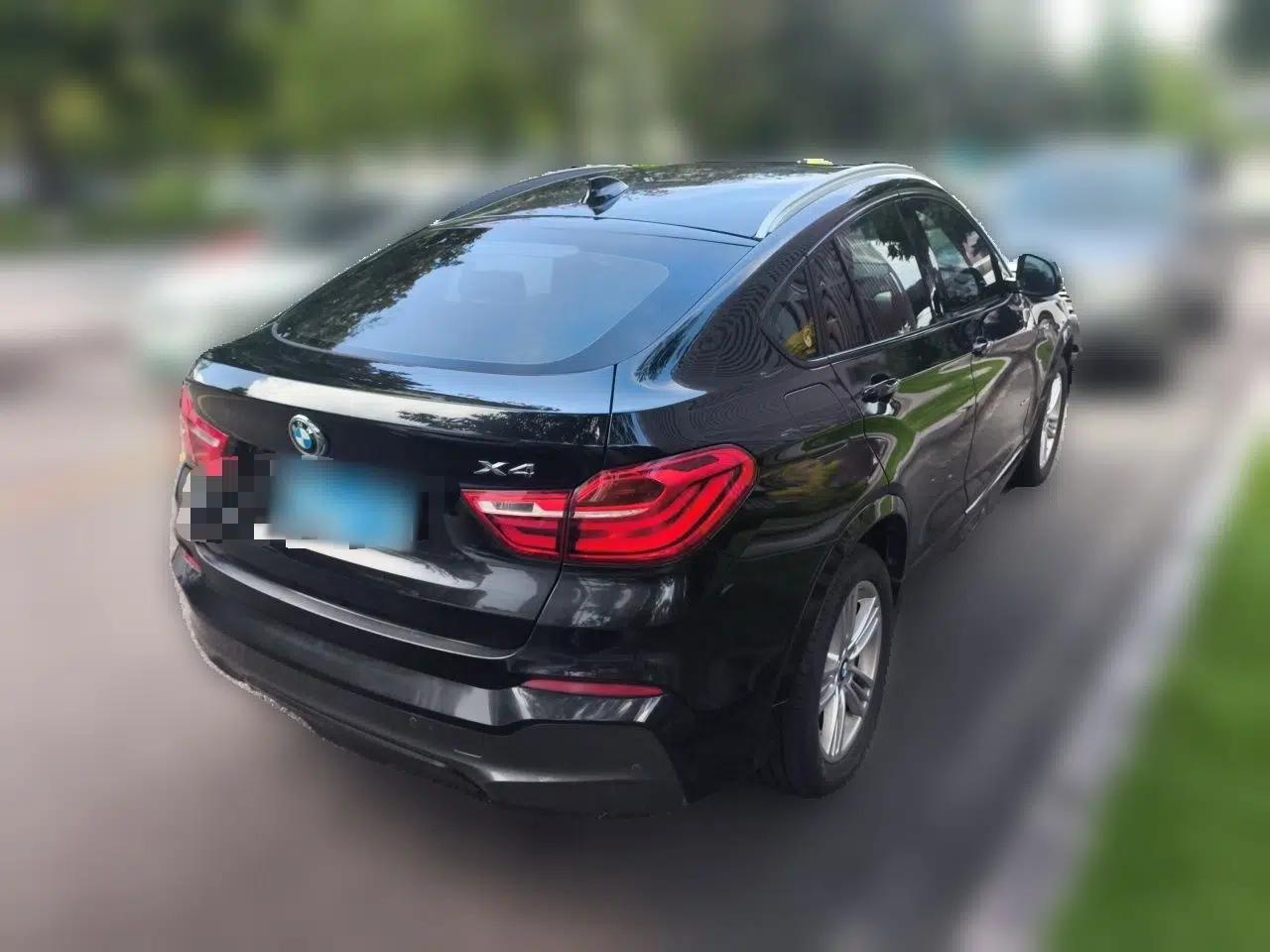 BMW X4 2014 xDrive20i X Design Package — миниатюра 6