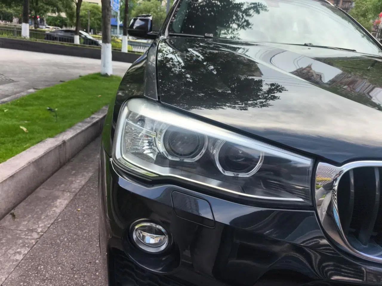 BMW X4 2014 xDrive20i X Design Package — миниатюра 7