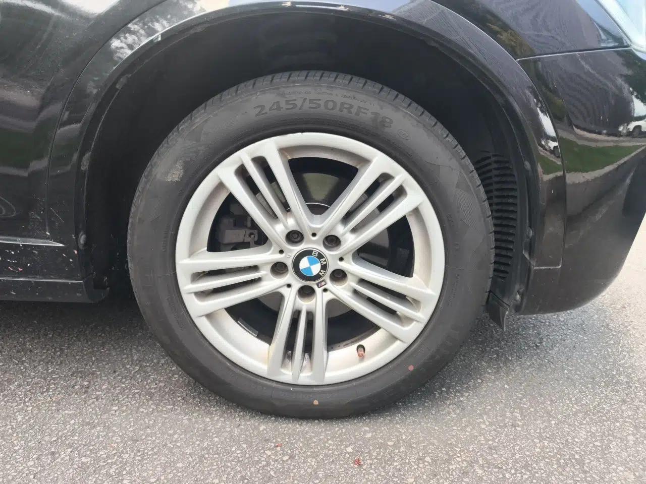 BMW X4 2014 xDrive20i X Design Package — миниатюра 8