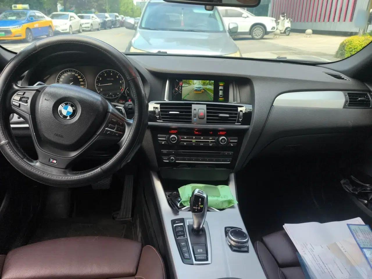 BMW X4 2014 xDrive20i X Design Package — миниатюра 9