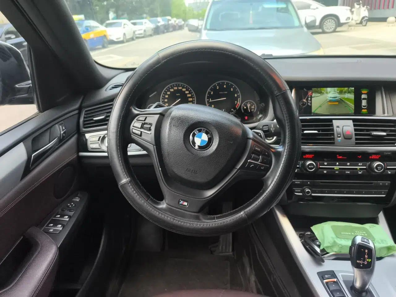 BMW X4 2014 xDrive20i X Design Package — миниатюра 10