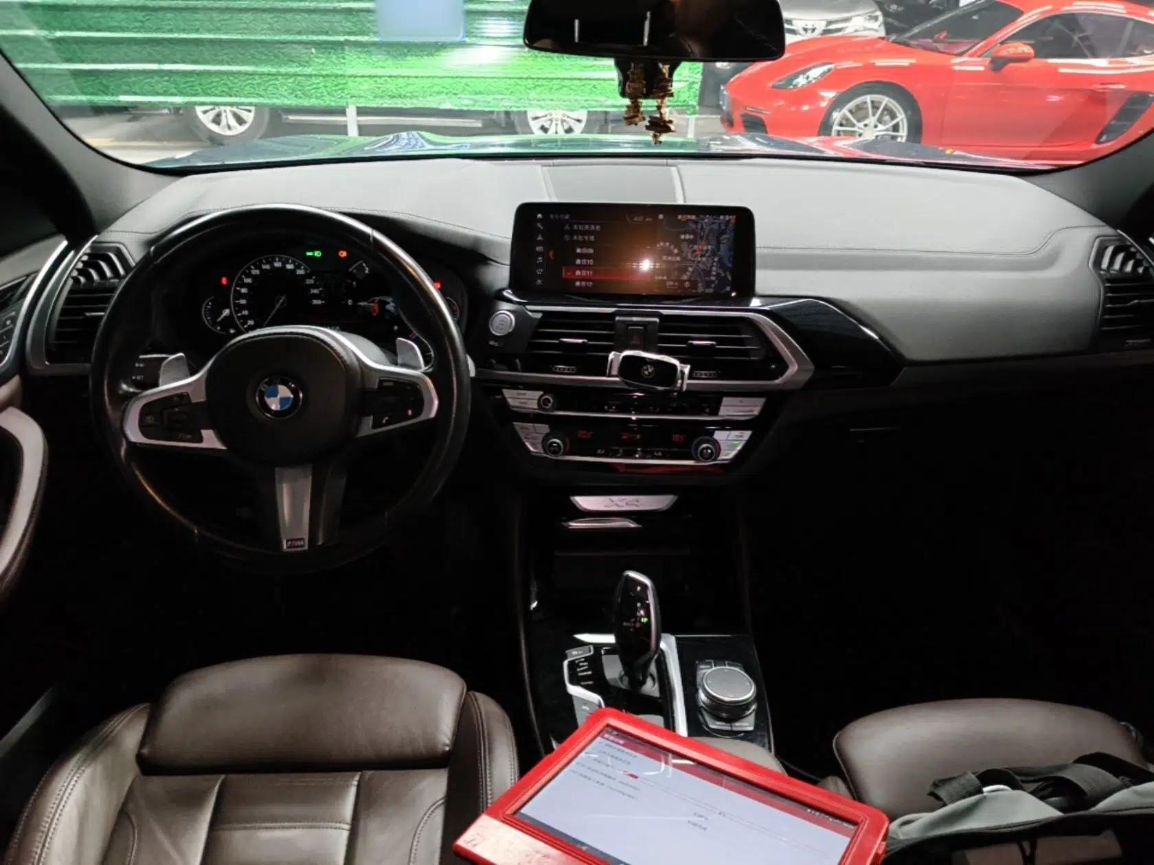 BMW X4 2019 xDrive25i M Sport Package — миниатюра 12