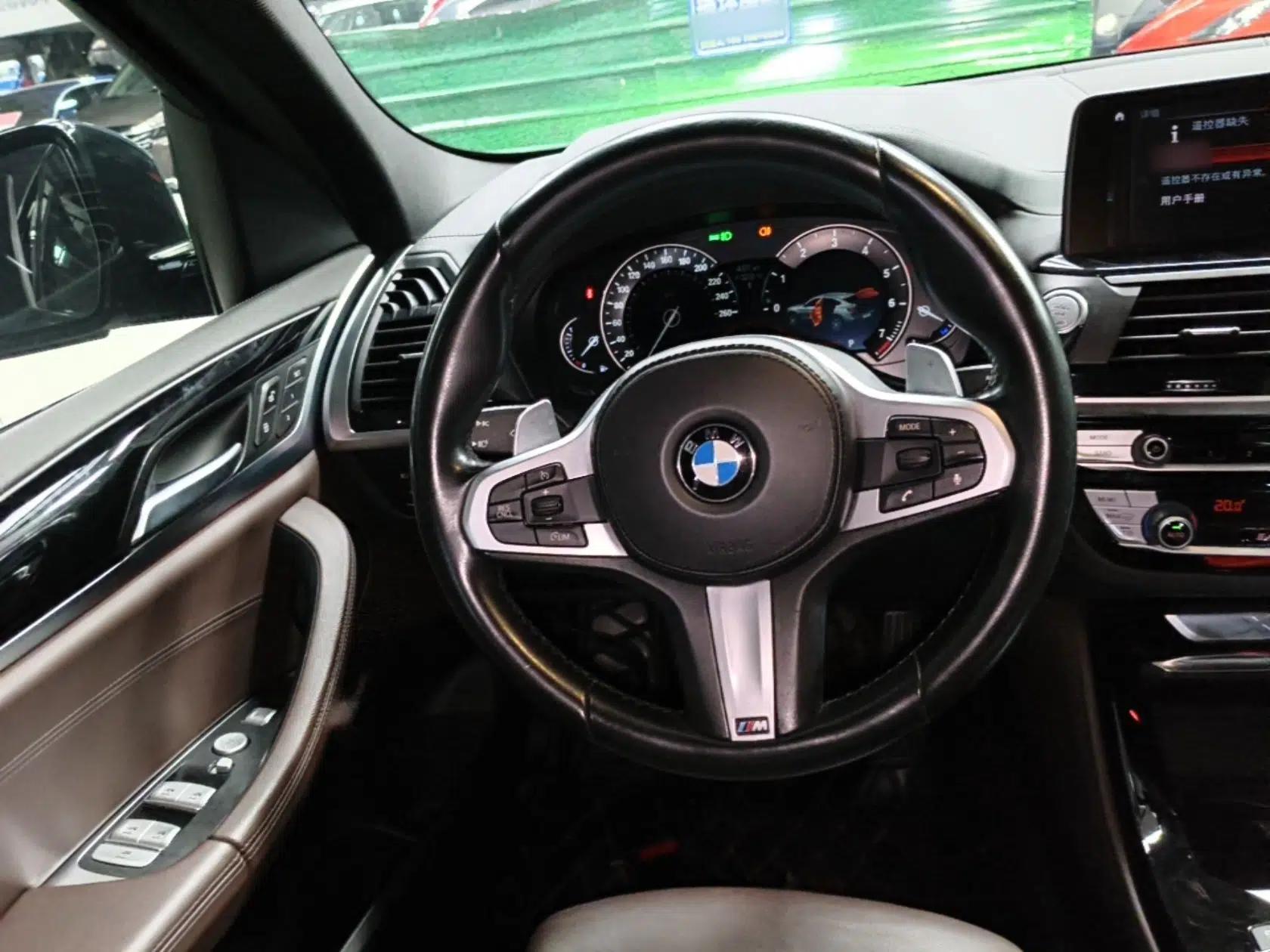 BMW X4 2019 xDrive25i M Sport Package — миниатюра 13