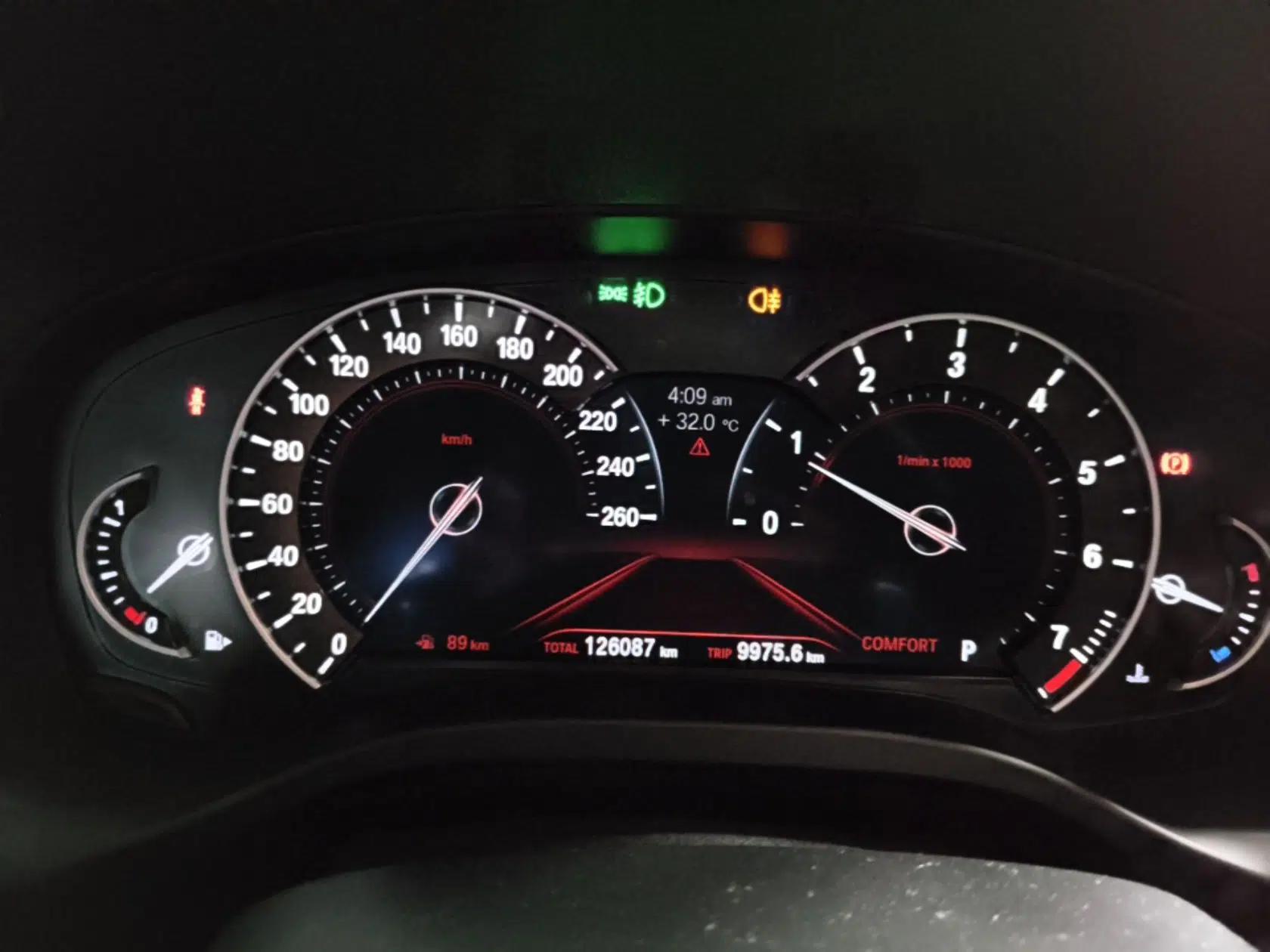 BMW X4 2019 xDrive25i M Sport Package — миниатюра 14