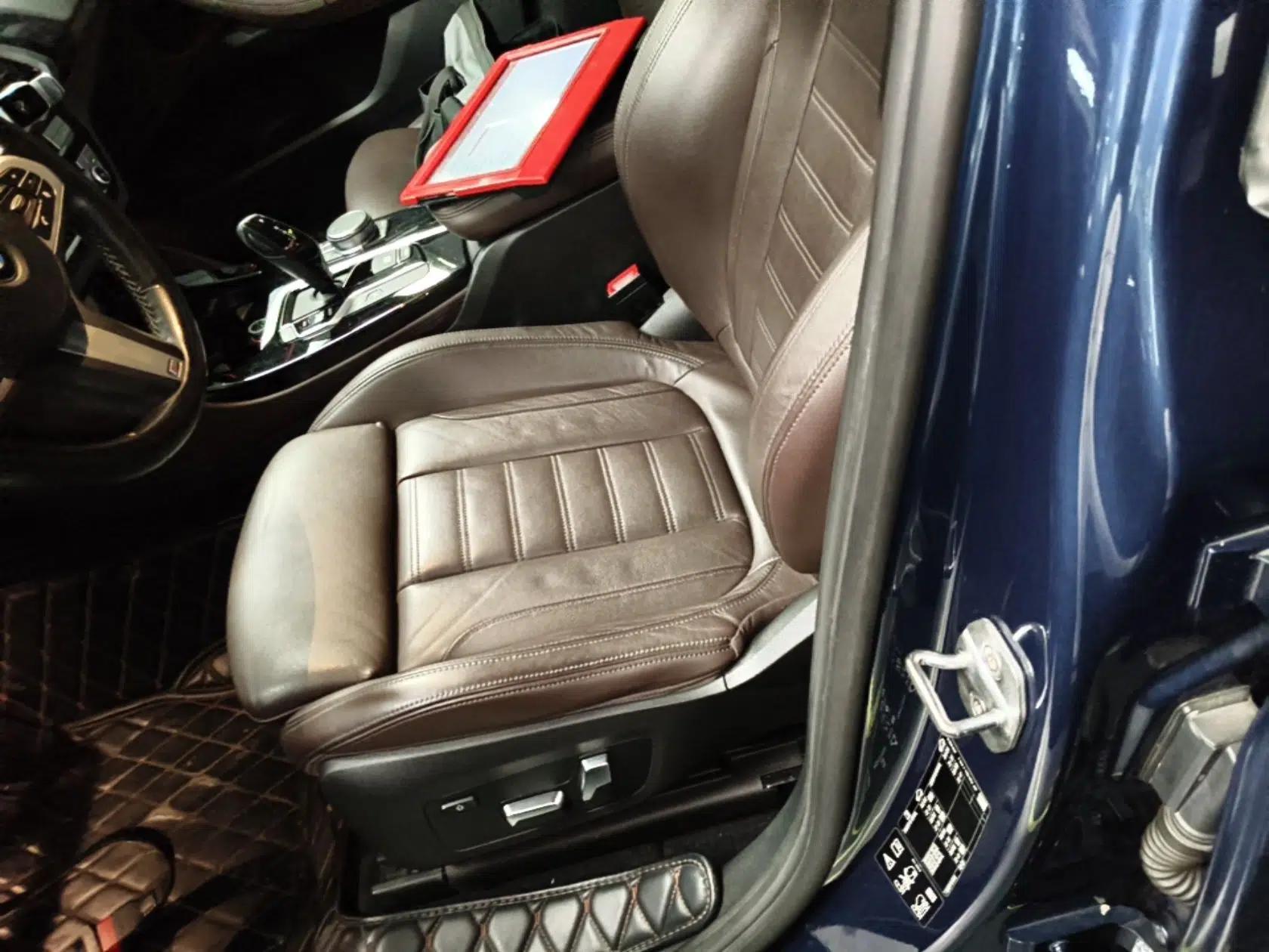 BMW X4 2019 xDrive25i M Sport Package — миниатюра 17