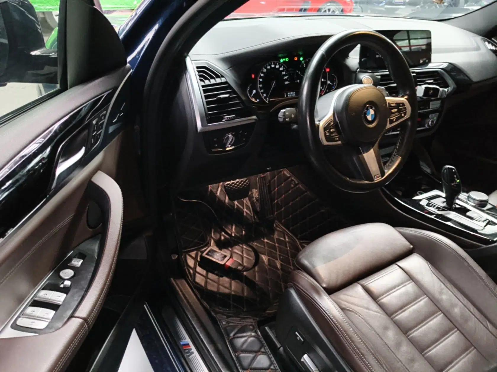 BMW X4 2019 xDrive25i M Sport Package — миниатюра 18