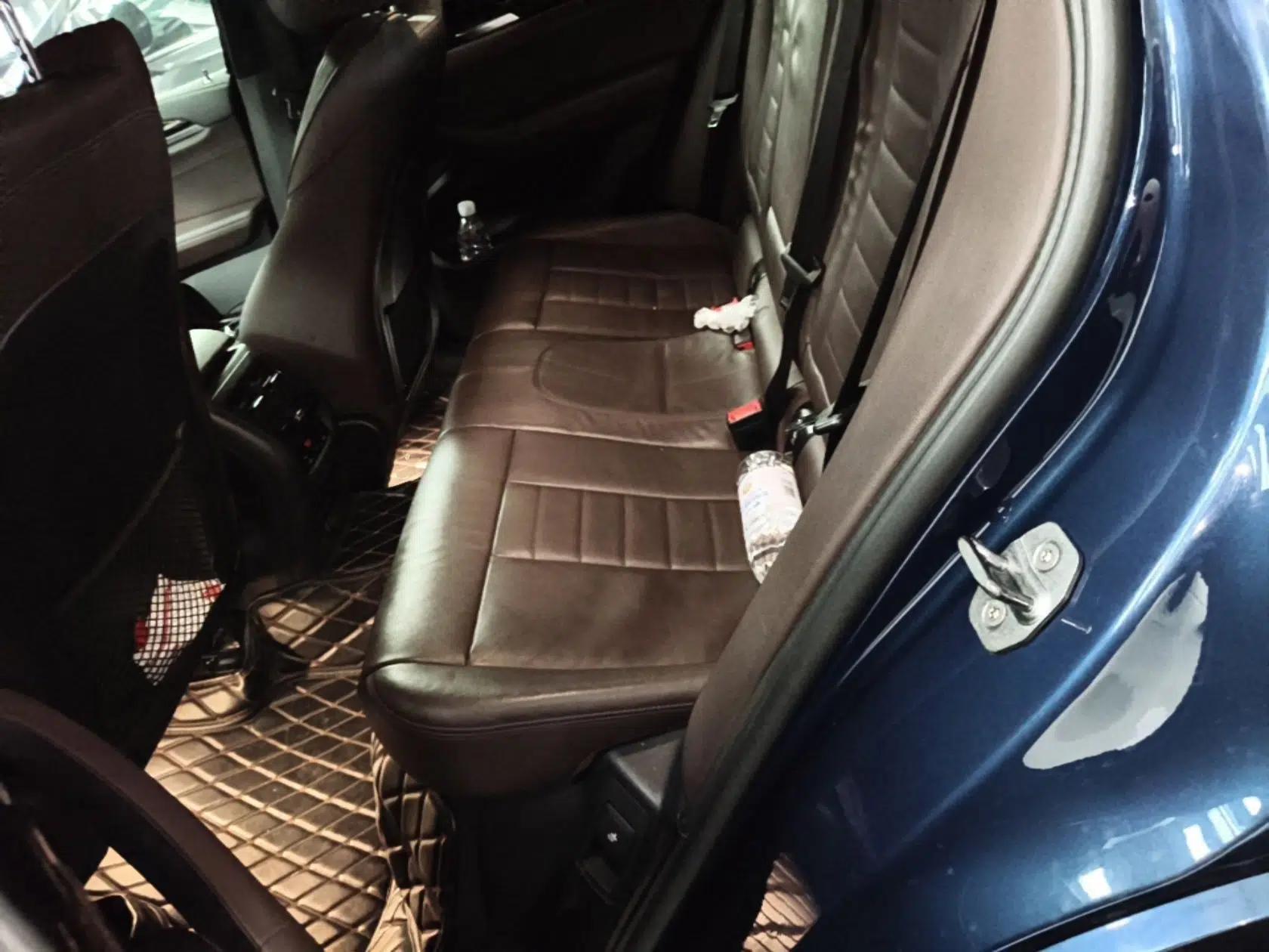 BMW X4 2019 xDrive25i M Sport Package — миниатюра 20