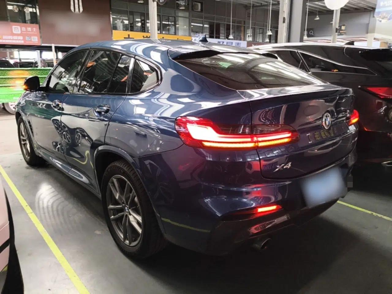 BMW X4 2019 xDrive25i M Sport Package — миниатюра 4