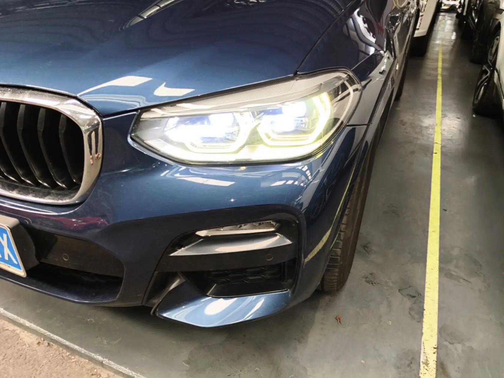 BMW X4 2019 xDrive25i M Sport Package — миниатюра 8