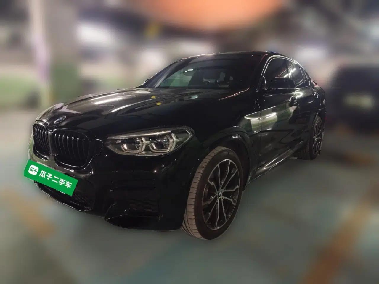 BMW X4 2020 xDrive25i M Sport Package — миниатюра 1