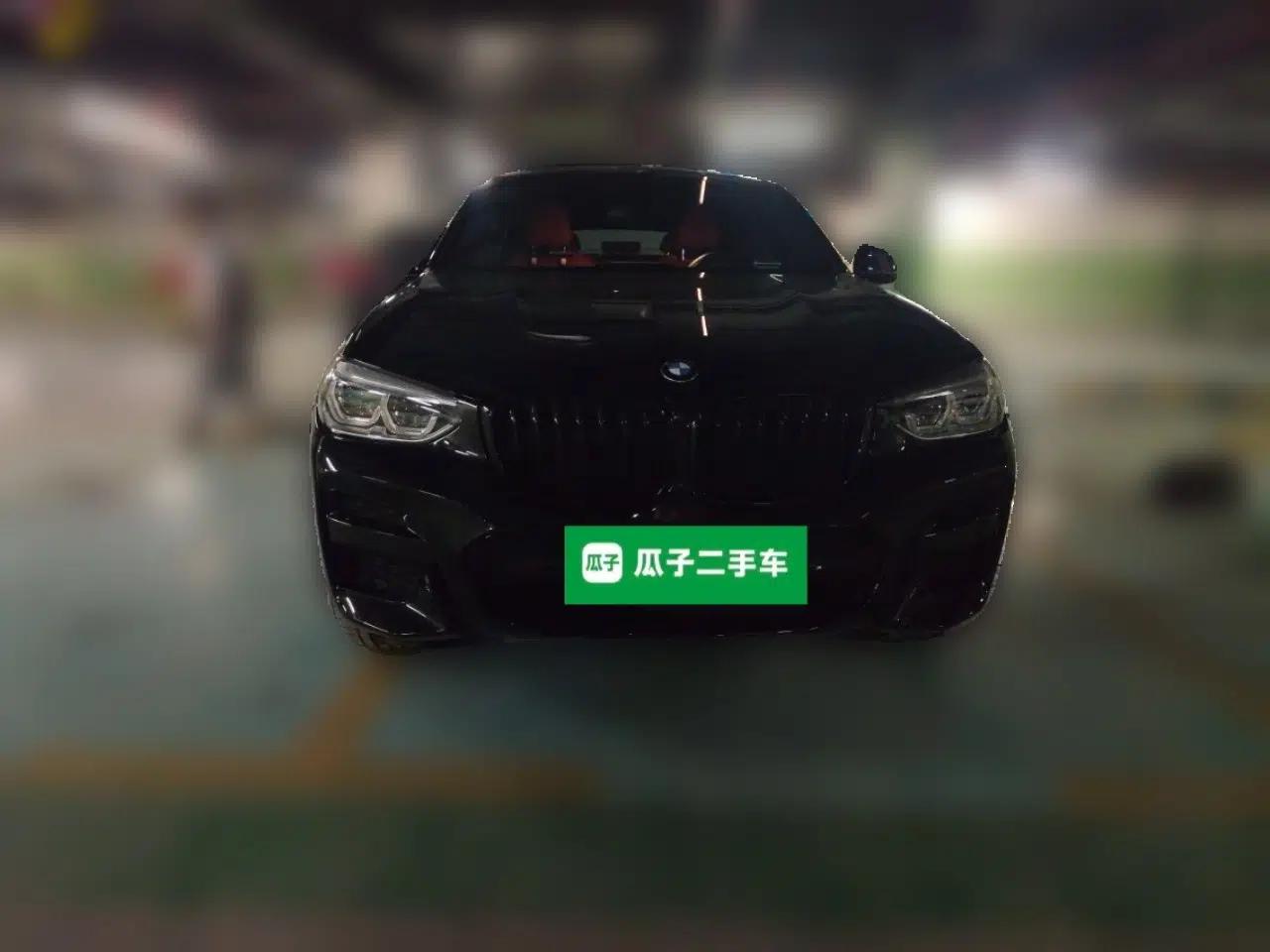 BMW X4 2020 xDrive25i M Sport Package — миниатюра 2