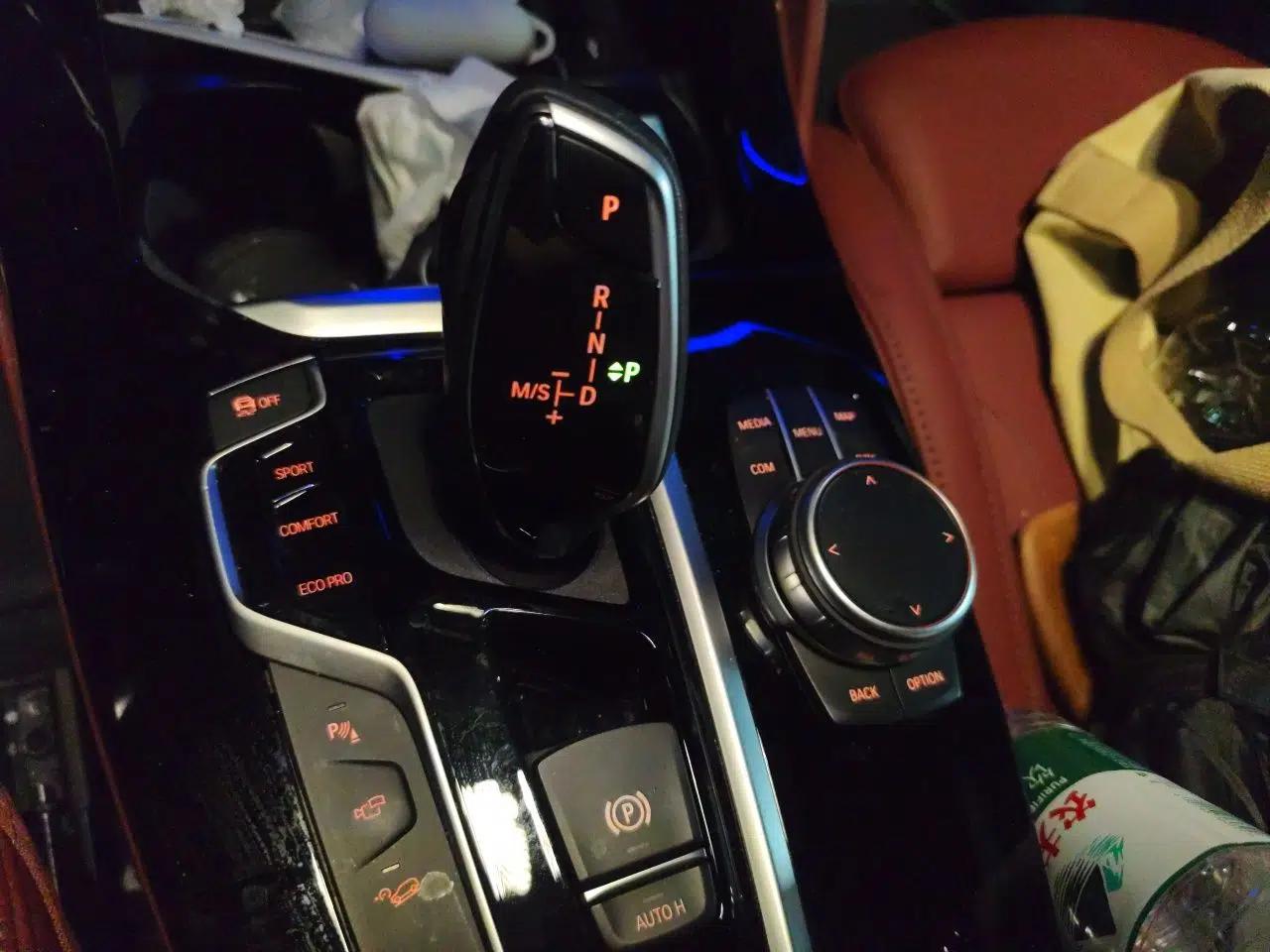 BMW X4 2020 xDrive25i M Sport Package — миниатюра 14