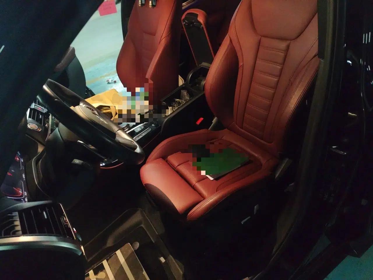 BMW X4 2020 xDrive25i M Sport Package — миниатюра 15