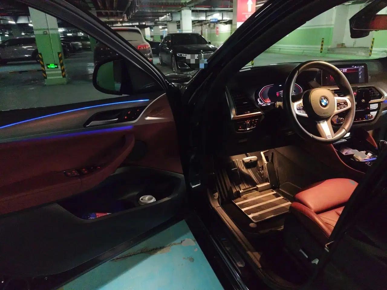 BMW X4 2020 xDrive25i M Sport Package — миниатюра 16
