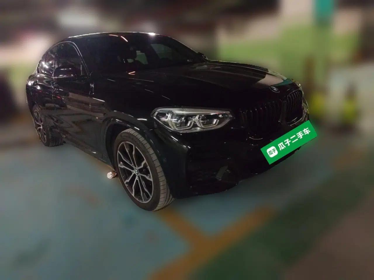 BMW X4 2020 xDrive25i M Sport Package — миниатюра 3