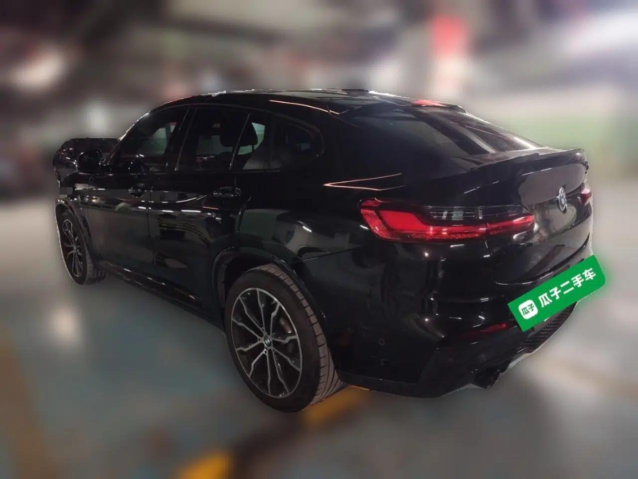 BMW X4 2020 xDrive25i M Sport Package — миниатюра 4